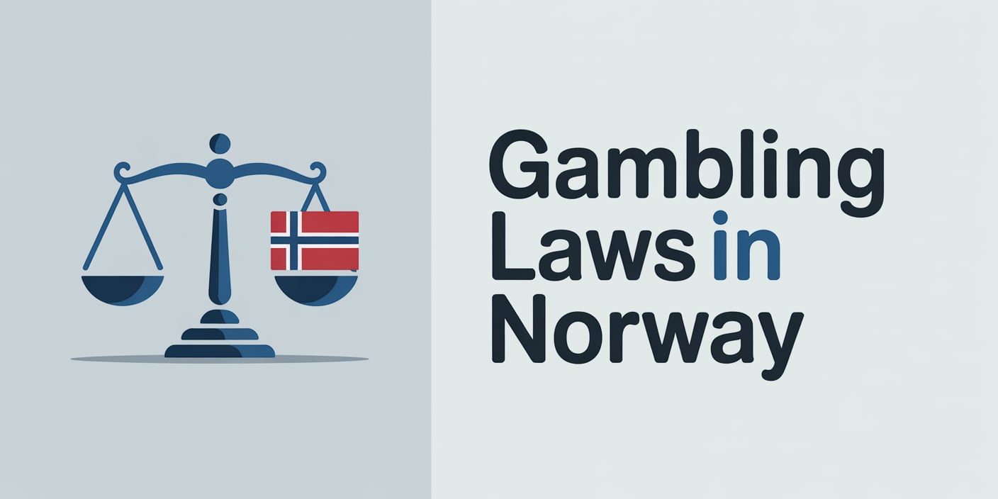 Gambling Laws in Norway