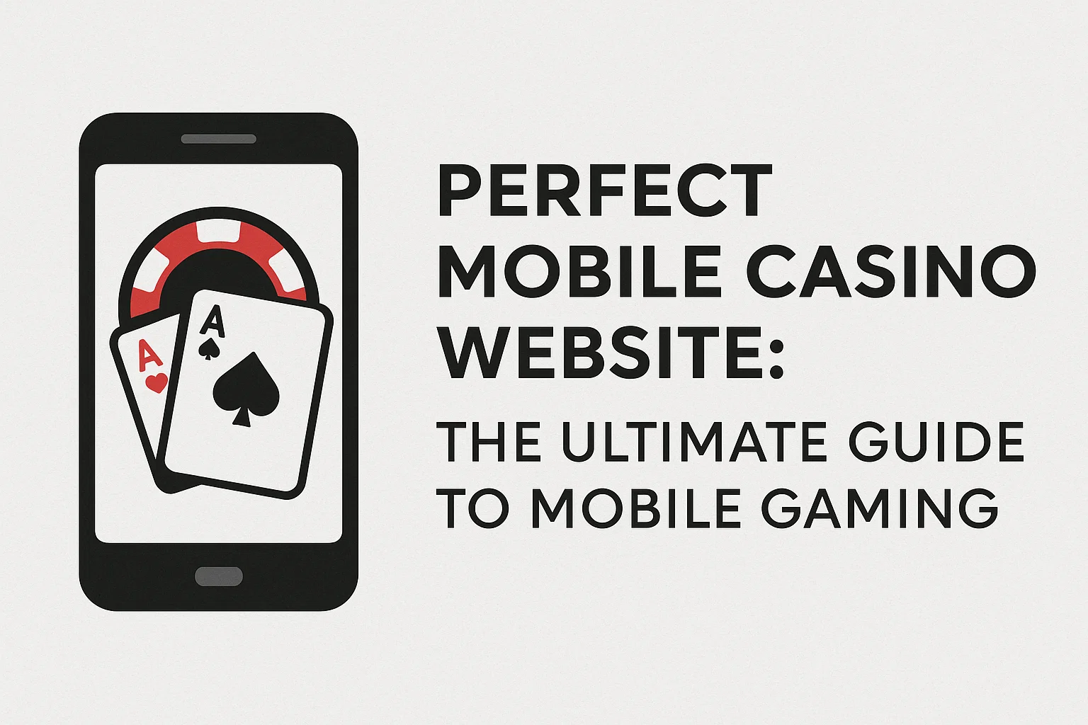Perfect Mobile Casino Website: The Ultimate Guide to Mobile Gaming