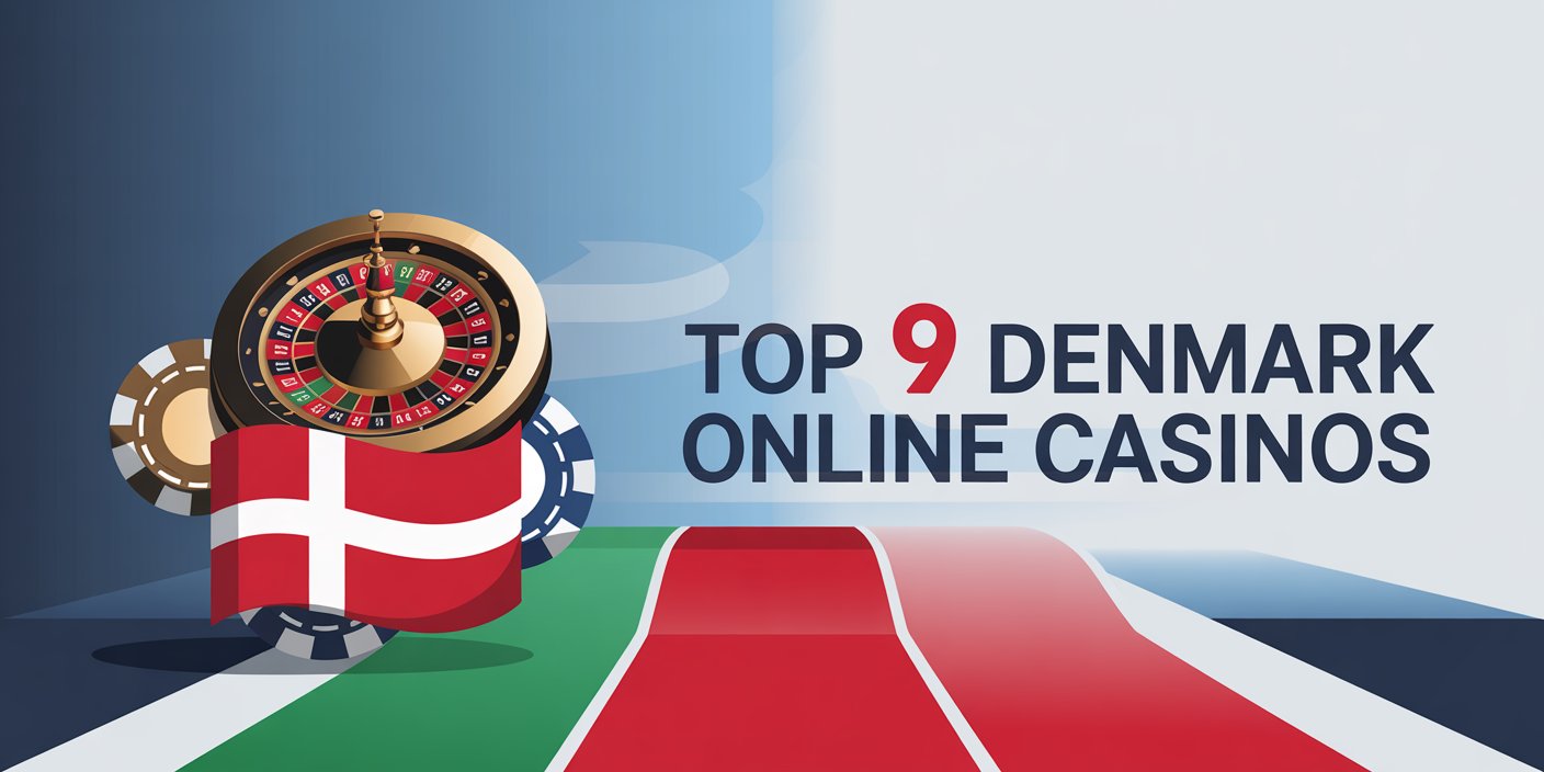 Top 9 Denmark Online Casinos